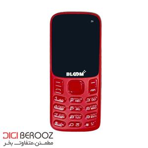 گوشی موبایل بلووم مدل Z9 دو سیم‌ کارت Bloom Z9 Dual SIM Mobile Phone