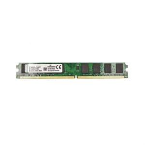 رم کامپیوتر  ddr2 باس 800 اورجینال برند میکس 2 گیگابایت