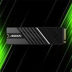 اس اس دی گیگابایت AORUS 7000s NVMe M.2 Gen4 2TB