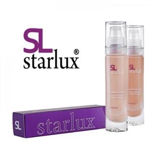 کرم پودر استارلوکس 30 میل S12 Starlux foundation 30ml