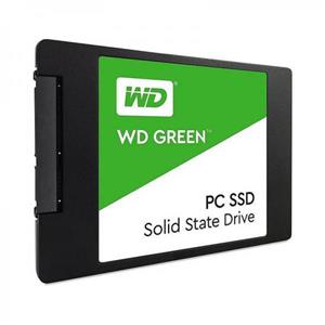 حافظه SSD وسترن دیجیتال مدل GREEN WDS480 ظرفیت 480 گیگابایت Western Digital GREEN SSD Drive - 480GB