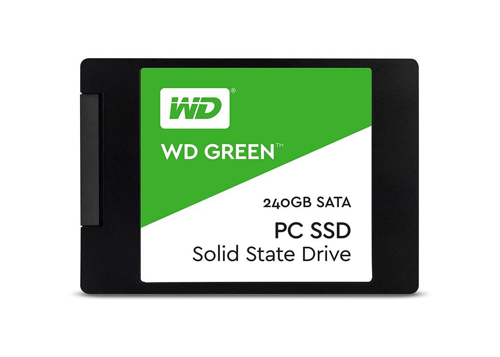 Western Digital GREEN Internal SSD Drive  240GB