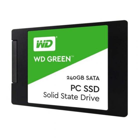 Western Digital GREEN Internal SSD Drive  240GB