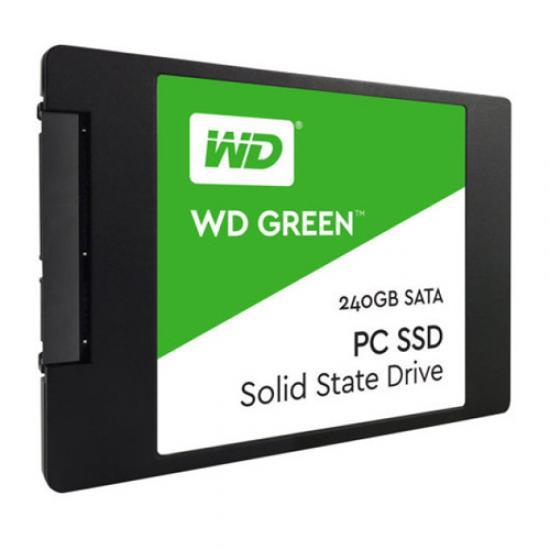 Western Digital GREEN Internal SSD Drive  240GB