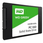 Western Digital HDD SSD WD Green 120GB