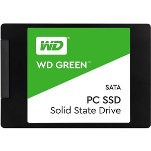 حافظه SSD وسترن دیجیتال مدل GREEN WDS120G1G0A ظرفیت گیگابایت Western Digital HDD Green 120GB 