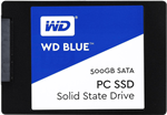 Western Digital BLUE WDS500G1B0A SSD Drive - 500GB