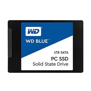 حافظه SSD وسترن دیجیتال مدل BLUE WDS100T1B0A ظرفیت ترابایت Western Digital Drive 1TB 