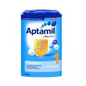 شیر خشک آپتامیل 1 برای کودکان زیر 6 ماه 800 گرم 