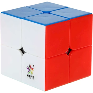 مکعب روبیک یوکسین 2×2×2 کد1647