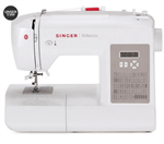 SINGER Brilliance 6180 Sewing Machine