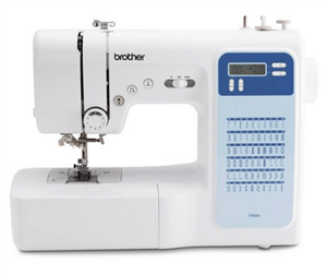 چرخ خیاطی برادر ژاپن Brother Nähmaschine, Vollausstattung, inkl. Nadel-Positionstaste