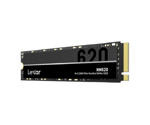 اس ‌اس ‌دی اینترنال لکسار NM620 M.2 512GB Lexar 512G 2280 PCIe Gen3x4 NVMe SSD Drive 