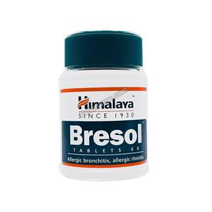 قرص بروسول هیمالیا60  عددی BRESOL HIMALAYA 