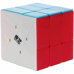 مکعب روبیک کای وای 3×3×3 مدل وایند میل کد EQY571