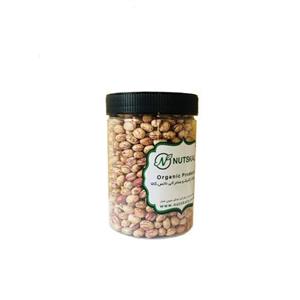 لوبیا چیتی ایرانی ناتس کالا جار استوانه 600 گرم 