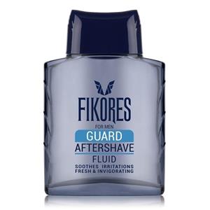 افتر شیو مردانه فیکورس مدل Guard حجم 100 میل Fikores Guard After Shave Fluid For men 100ml