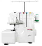 چرخ خیاطی اورلاک 5 پایه گریتزنر Gritzner Overlock-Nähmaschine GRITZNER 788 Overlock