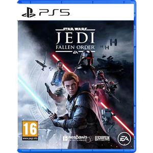دیسک بازی Star Wars Jedi: Fallen Order – مخصوص PS5 Star Wars JEDI fallen order