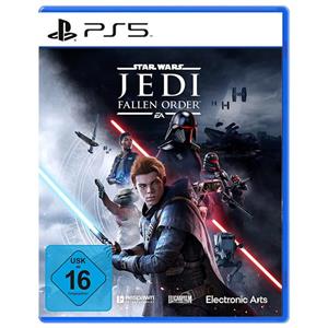 دیسک بازی Star Wars Jedi: Fallen Order – مخصوص PS5 Star Wars JEDI fallen order