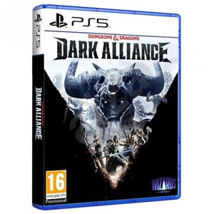 دیسک بازی Dungeons and Dragons: Dark Alliance – مخصوص PS5 Dark Alliance PS5