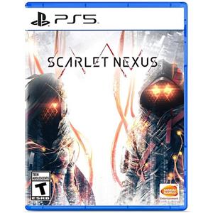 دیسک بازی Scarlet Nexus – مخصوص PS5 Scarlet Nexus PS5