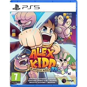 بازی Alex Kidd in Miracle World DX – مخصوص PS5