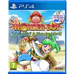 دیسک بازی Wonder Boy-Asha in Monster World – مخصوص PS4