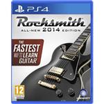 دیسک بازی Rocksmith 2014 Edition – مخصوص PS4