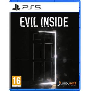 دیسک بازی Evil Inside – مخصوص PS5