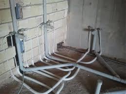 طرح و محاسبه سیستم لوله کشی آب و فاضلاب ساختمان