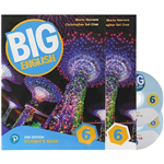 Big English 6 Second Edition Student Pack