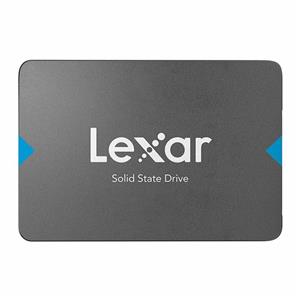 حافظه SSD اینترنال 480 گیگابایت Lexar مدل NQ100 SSD: Lexar NQ100 480GB