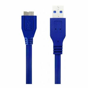 کابل 0.6 متری Micro B به USB کی نت مدل K-OC900 