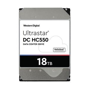 هارد دیسک وسترن دیجیتال Ultrastar DC HC550 ظرفیت 18 ترابایت Western Ultrastar DC 18TB 512MB SATA Internal Hard Drive