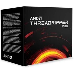 پردازنده مرکزی ای ام دی مدل   باندل با مادربردهای ایسوس AMD Ryzen Threadripper 3995WX