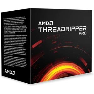 پردازنده مرکزی ای ام دی مدل   باندل با مادربردهای ایسوس AMD Ryzen Threadripper 3995WX