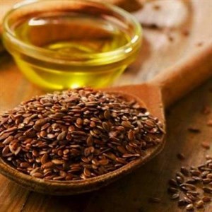 روغن بذر کتان نیری 60 سی سی