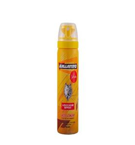 اسپری تاخیری مردانه گالاردو با رایحه ادکلن جادور GALLARDO J’adore Delay Spray Gallardo 