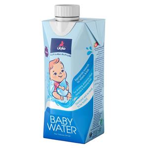 آب استریلیـزه مناســب برای نوزادان و کودکان ماجان Majan Baby Water حجم 330 میل 