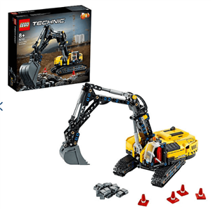 بیل هیدرولیک لگو LEGO LEGO® Technic 42121 Hydraulikbagger 