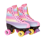 اسکیت کفشی چهارچرخ کودکانه Apollo Rollschuhe Classic Roller Disco größenverstellbar Retro Design 