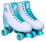 اسکیت کفشی چهارچرخ کودکانه n Apollo Rollschuhe Classic Roller - Disco  größenverstellbar  Retro Design