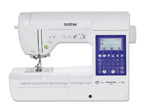چرخ خیاطی 232 کاره برادر Brother Nähmaschine Innov-is F460, 232 Programme