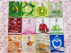 ماسک نقابی عصاره مروارید های کالر HIGH COLOR