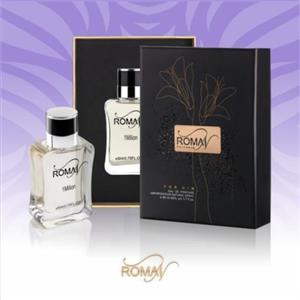 ادو پرفیوم مردانه رومن مدل وان میلیون حجم 50 Roman 1 Million EDP For Him 50ml 