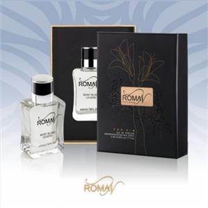 ادو پرفیوم مردانه رومن مدل مونت بلان لجند حجم 50 میل Roman Mont Blanc Legend EDP For Him 50ml