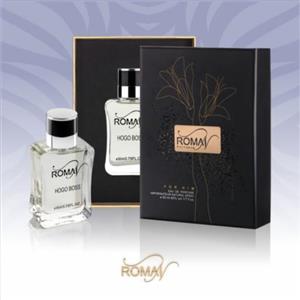 ادو پرفیوم مردانه رومن مدل هوگو باس حجم 50 میل Roman Hugo Boss EDP For Him 50ml 