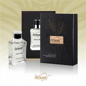 ادو پرفیوم مردانه رومن مدل اونتوس حجم 50 میل Roman Aventus EDP For Him 50ml