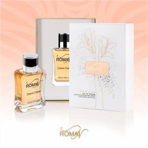 ادو پرفیوم زنانه رومن مدل شنل چنس حجم 50 میل Roman Chance Chanel EDP For Her 50ml 